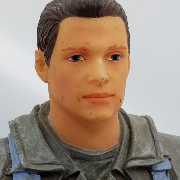 Vanmark American Heroes first edition # 0120 of 2500 Looking Skyward 2002 - Picture 7 of 12